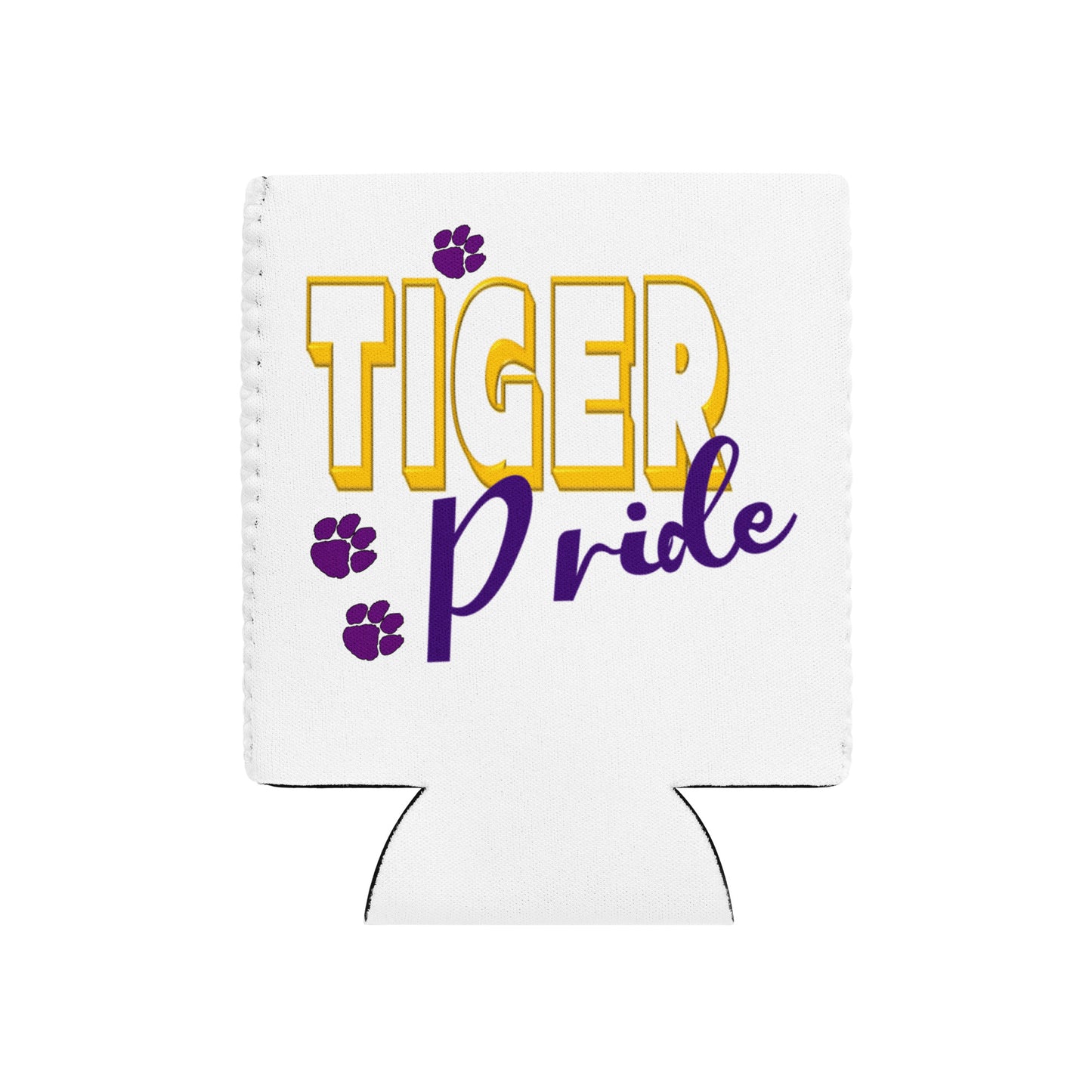 "TIGER Pride" Can cooler