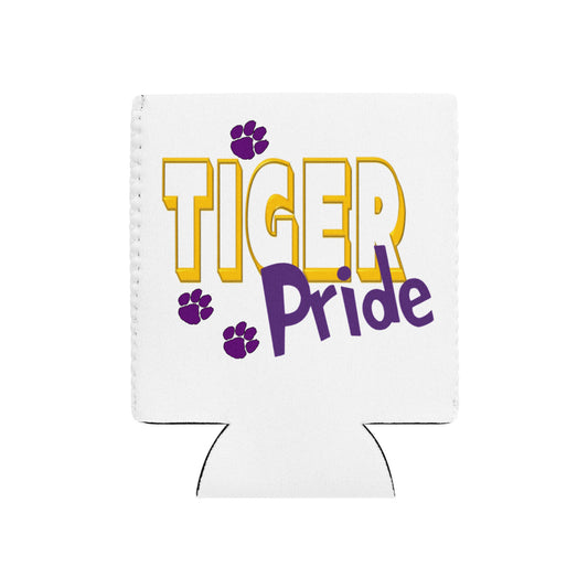 "TIGER Pride" Can cooler