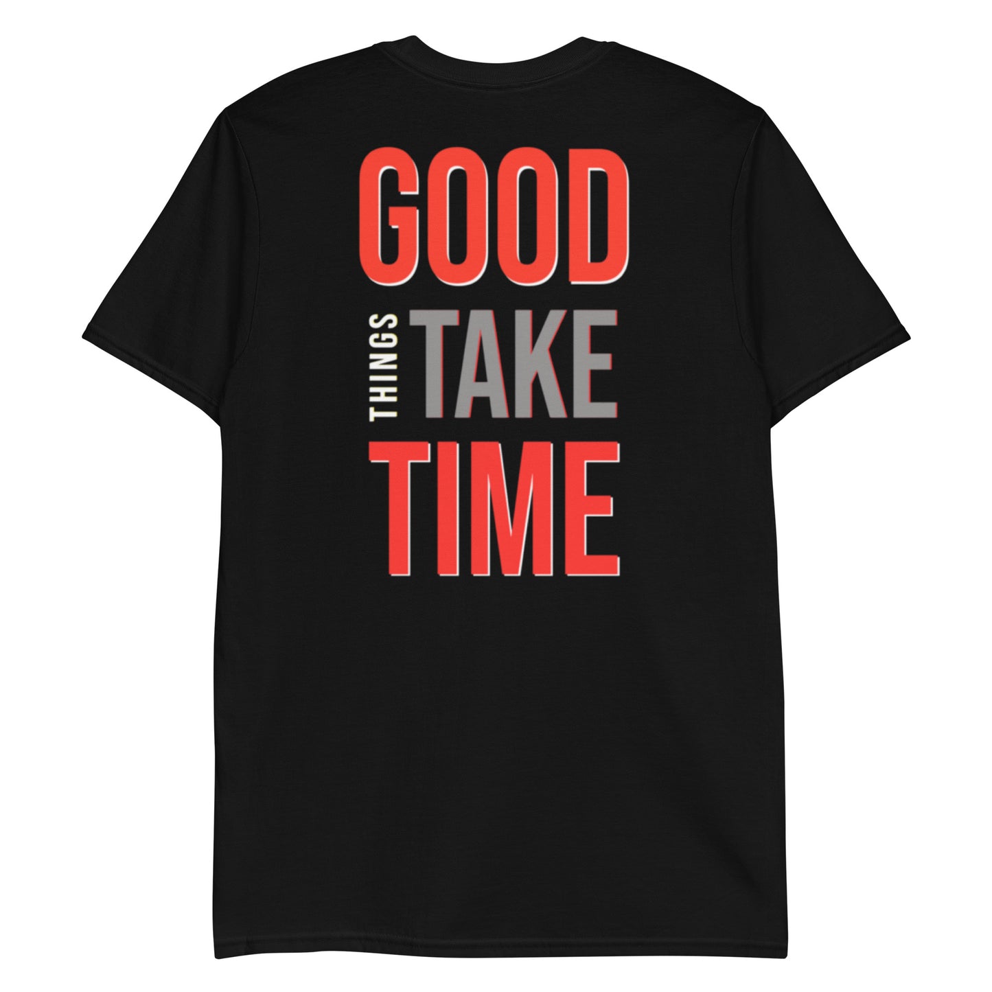 "GOOD THINGS R" Short-Sleeve Unisex T-Shirt