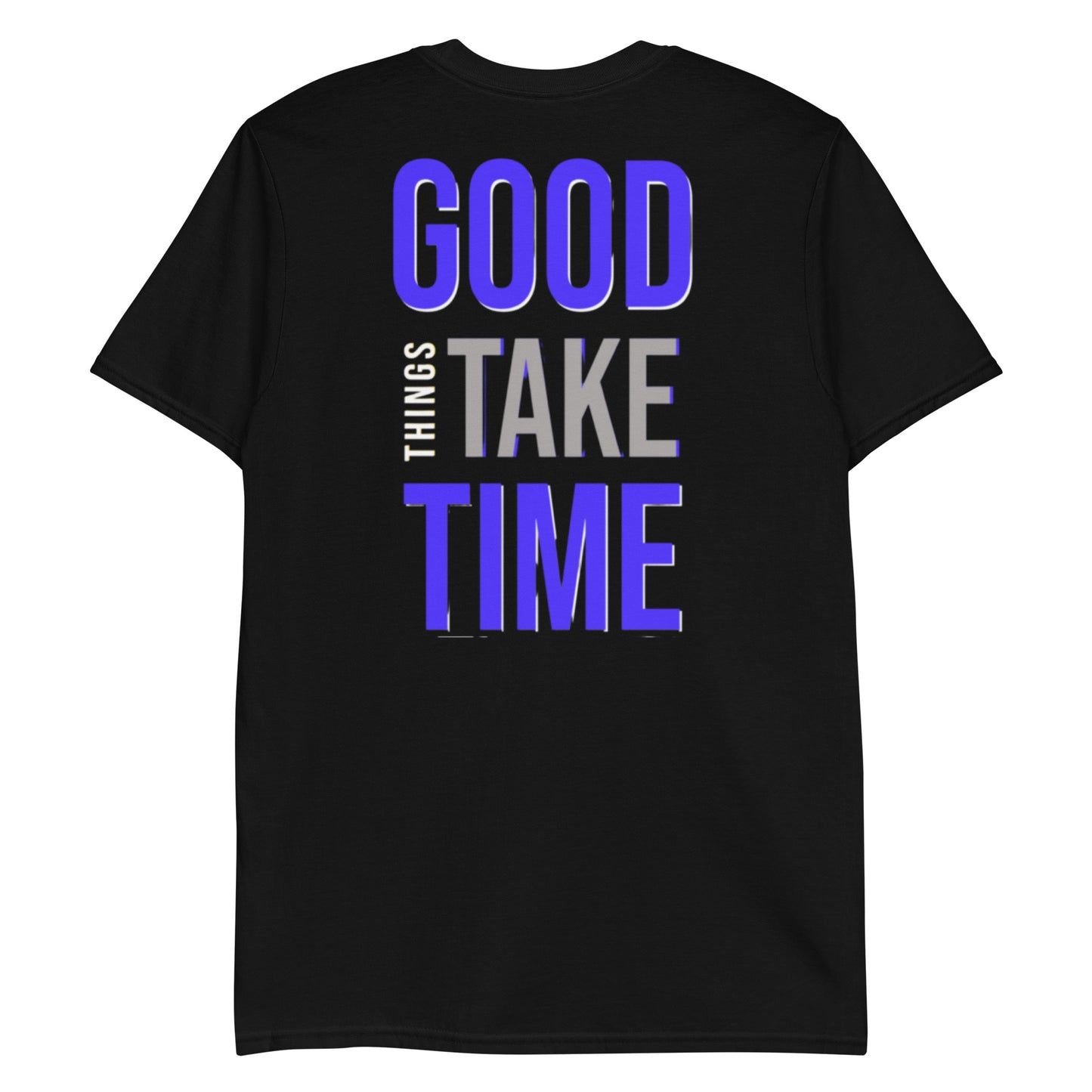 "GOOD THINGS B" Short-Sleeve Unisex T-Shirt