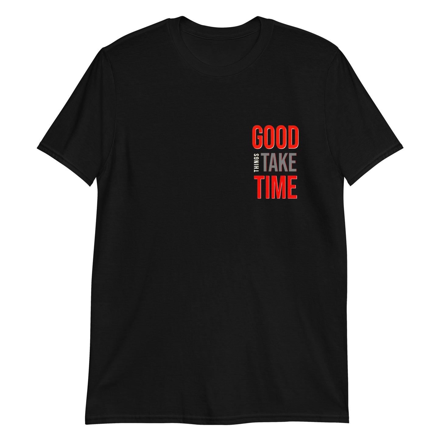 "GOOD THINGS R" Short-Sleeve Unisex T-Shirt