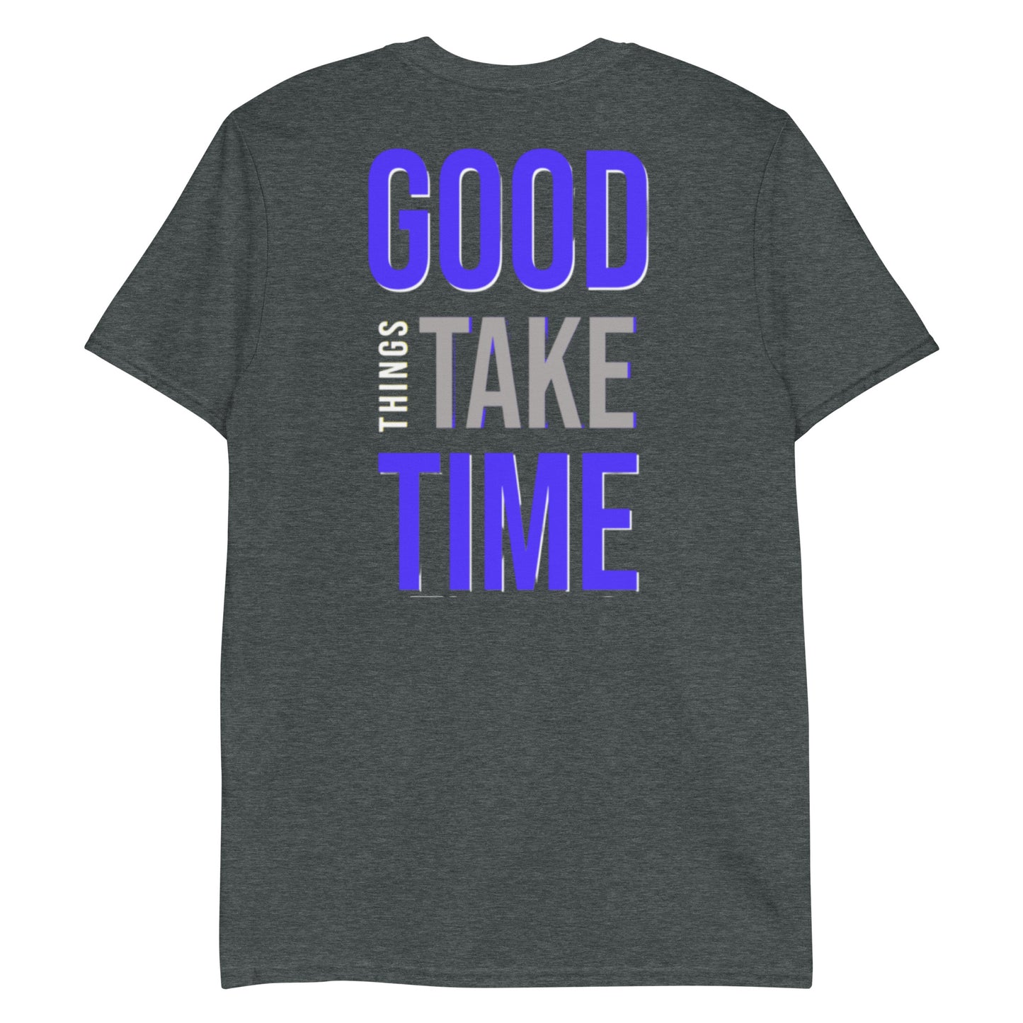 "GOOD THINGS B" Short-Sleeve Unisex T-Shirt