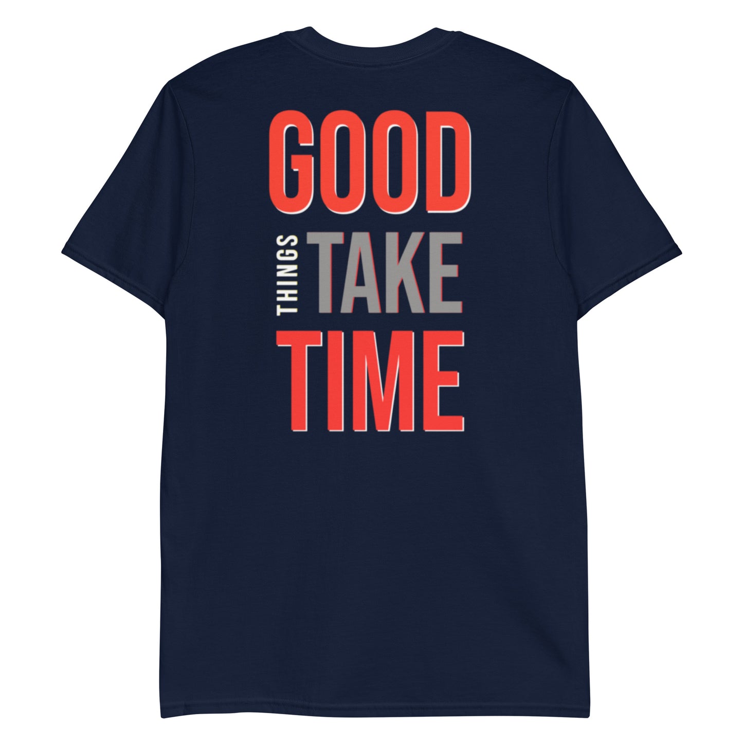 "GOOD THINGS R" Short-Sleeve Unisex T-Shirt