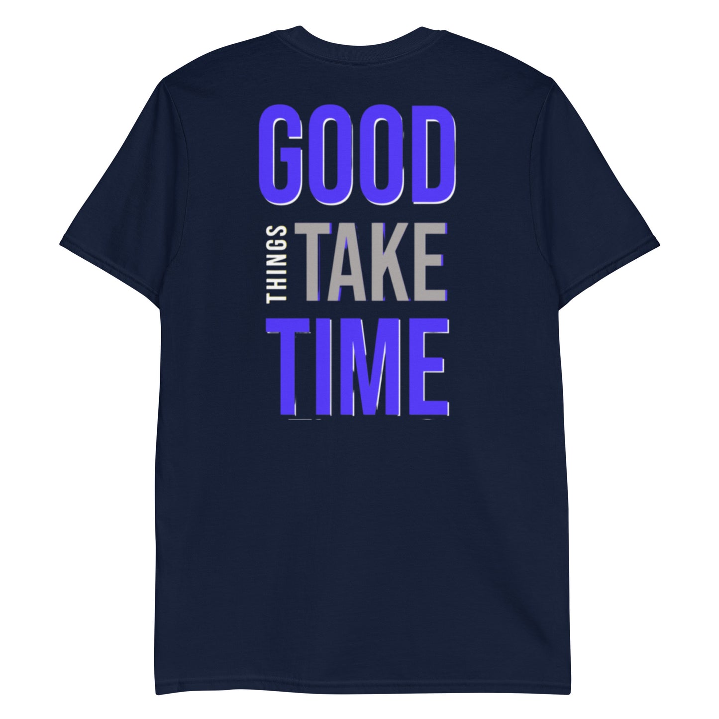 "GOOD THINGS B" Short-Sleeve Unisex T-Shirt