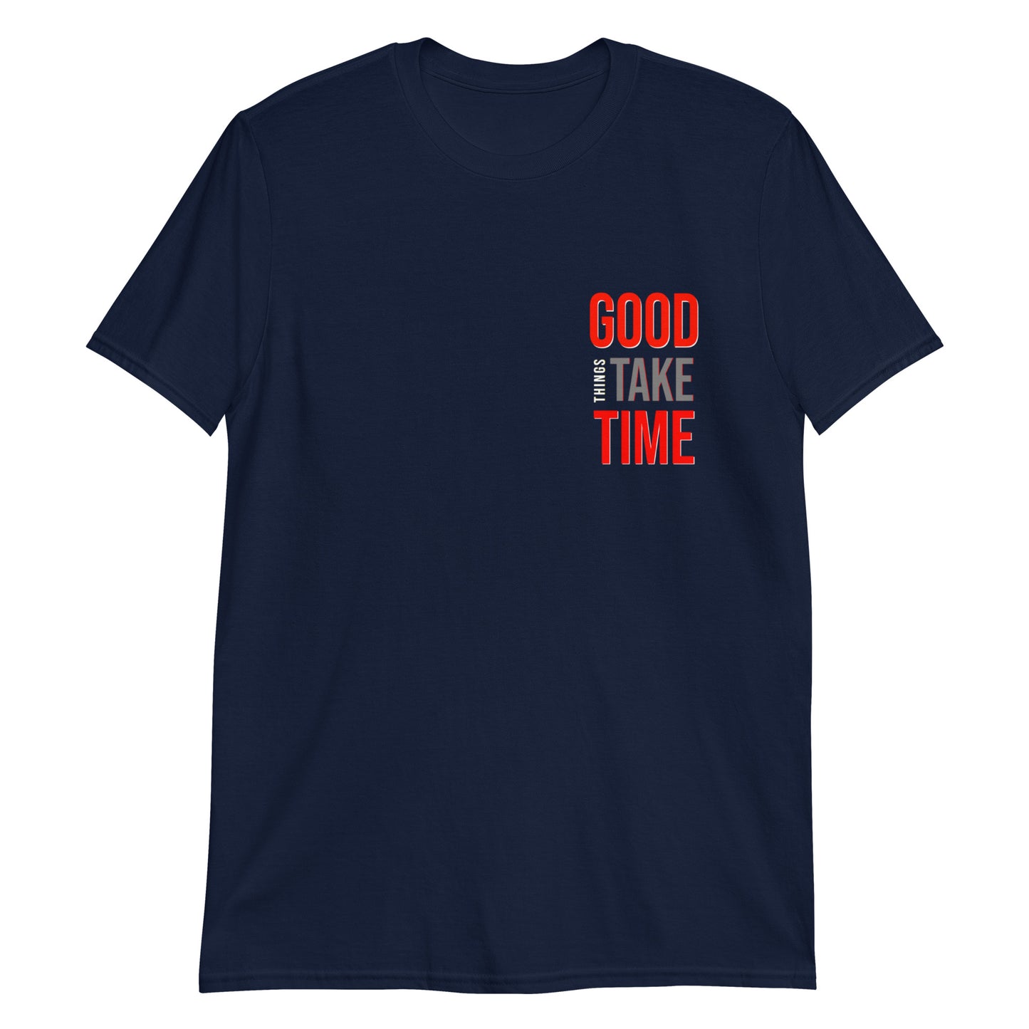 "GOOD THINGS R" Short-Sleeve Unisex T-Shirt