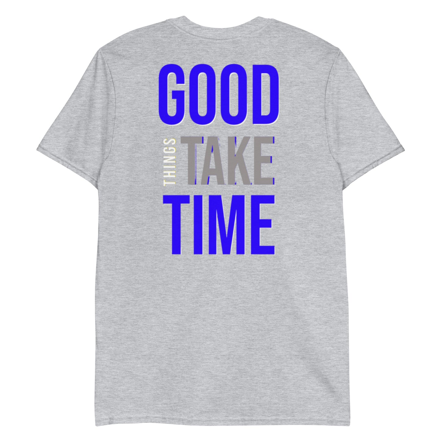 "GOOD THINGS B" Short-Sleeve Unisex T-Shirt