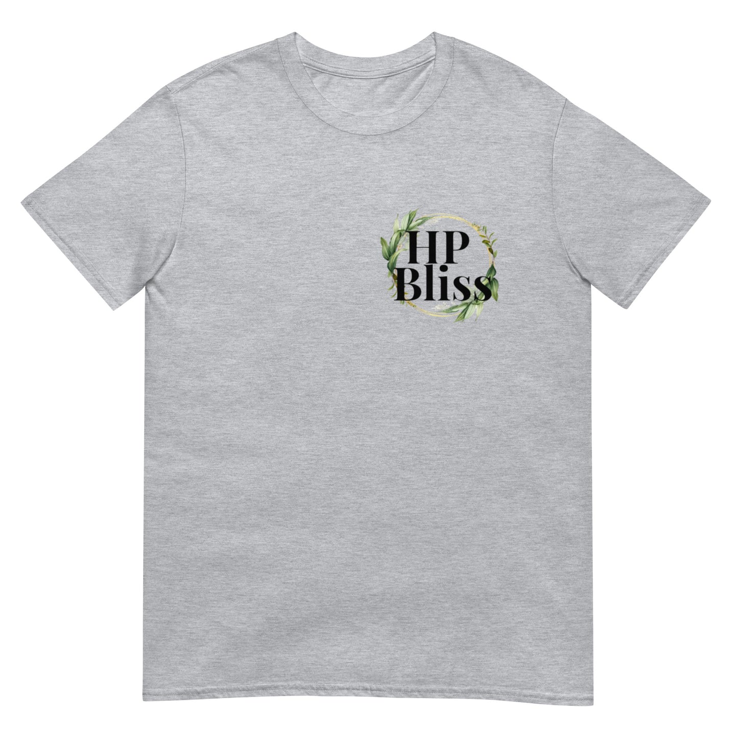 "HP Bliss" Short-Sleeve Unisex T-Shirt