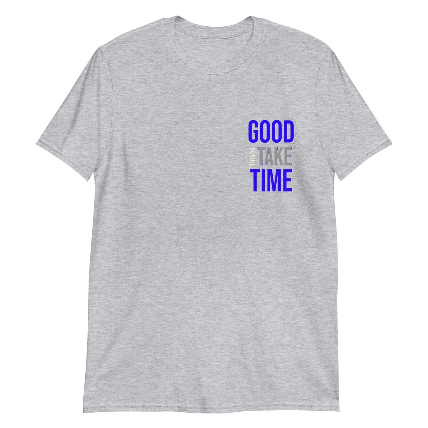 "GOOD THINGS B" Short-Sleeve Unisex T-Shirt