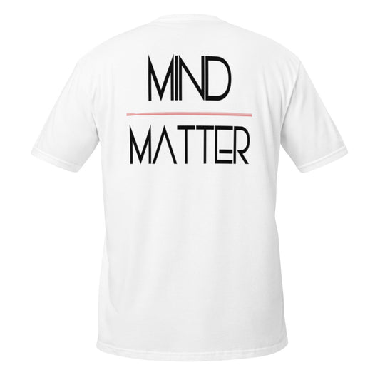 "MIND" Short-Sleeve Unisex T-Shirt