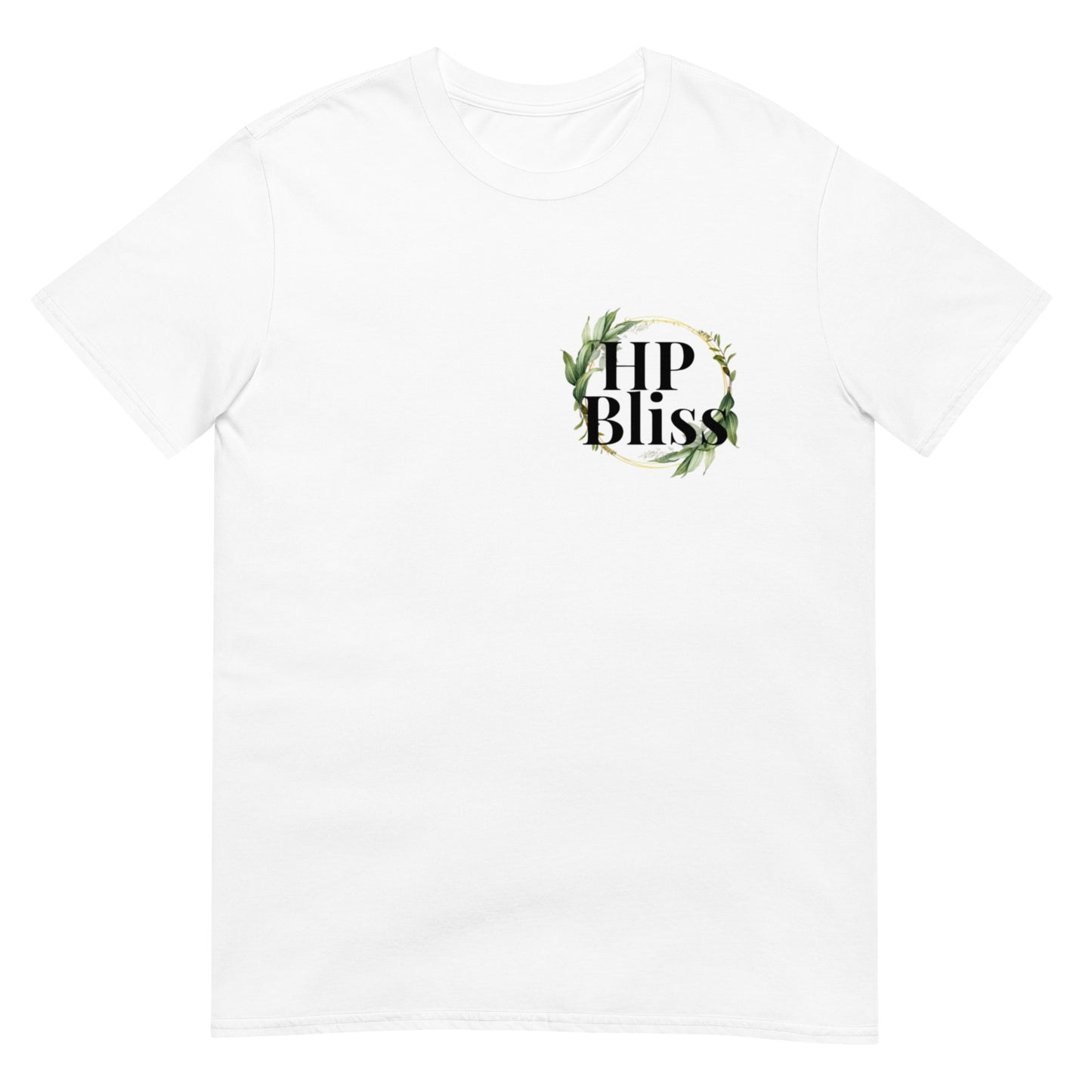 "HP Bliss" Short-Sleeve Unisex T-Shirt