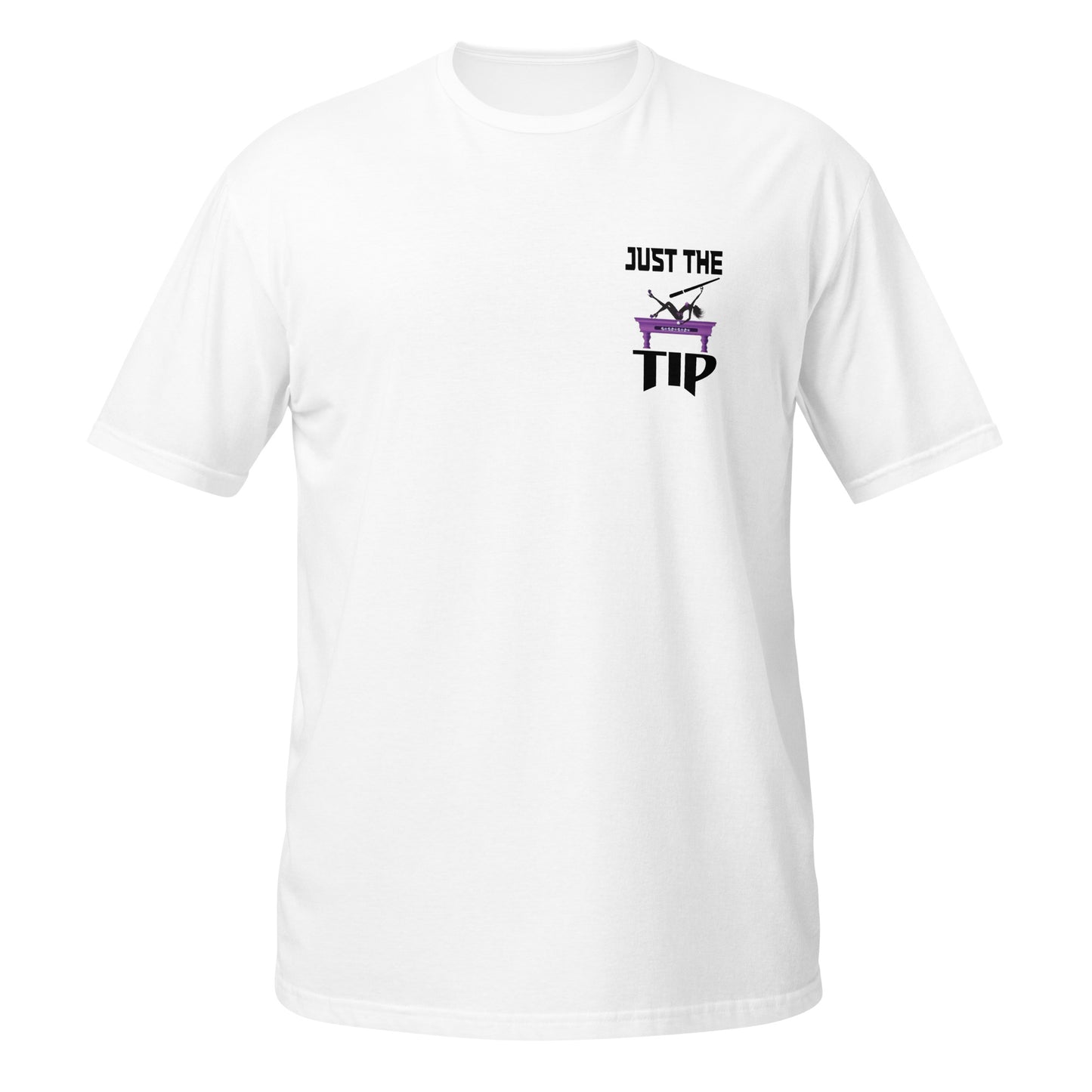 "JUST THE TIP" Short-Sleeve Unisex T-Shirt