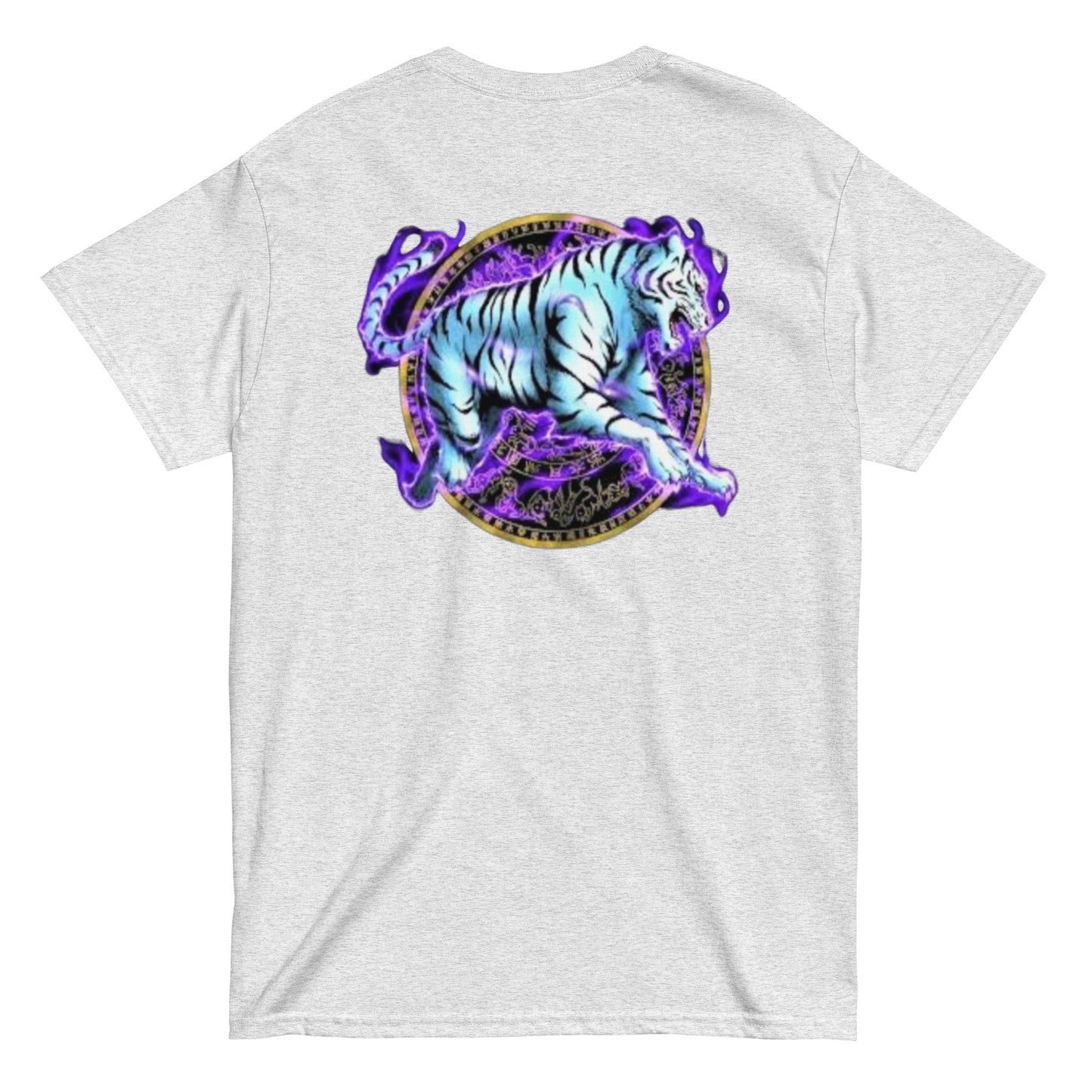 "TIGER" Unisex classic tee