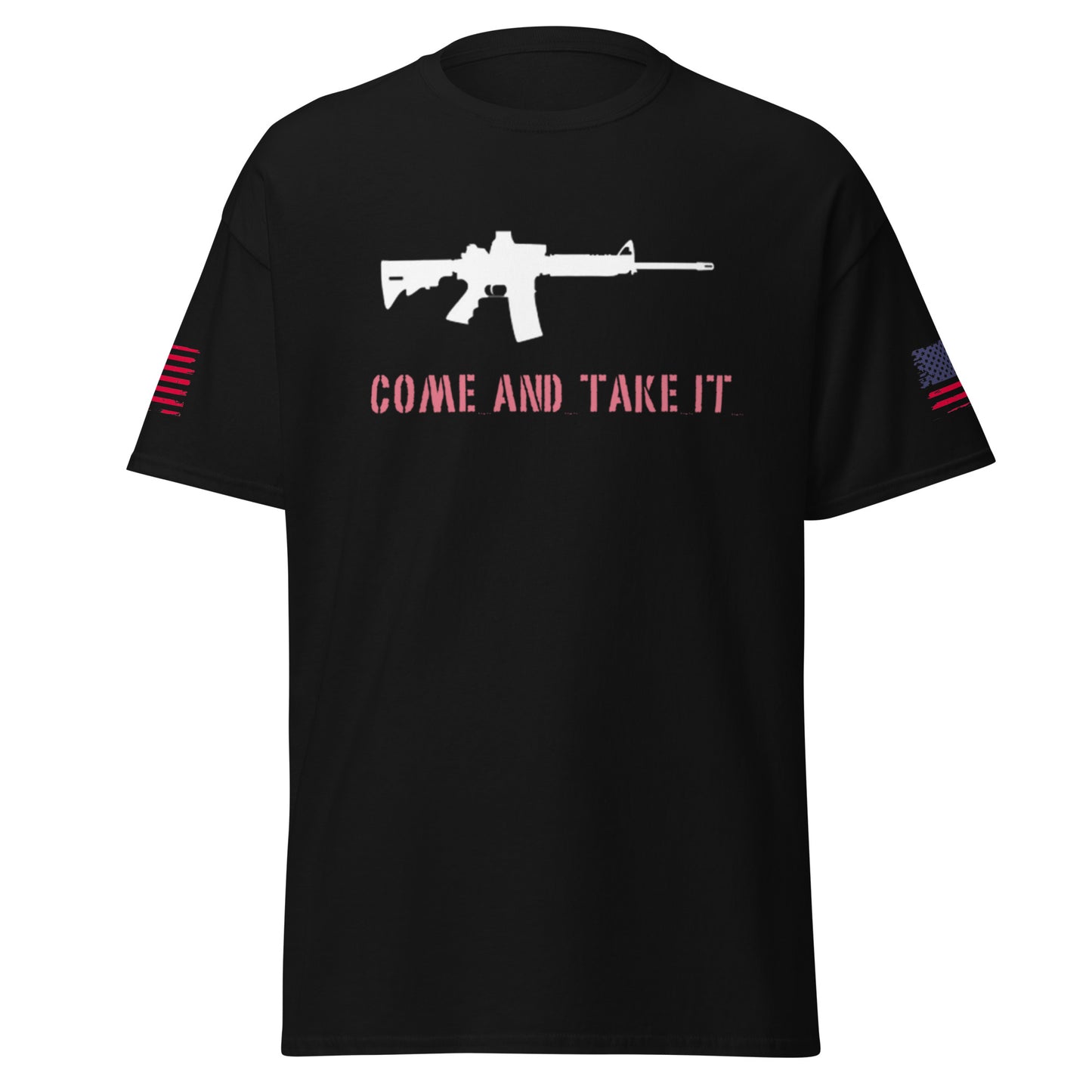 "COME AND TAKE IT" Unisex classic tee