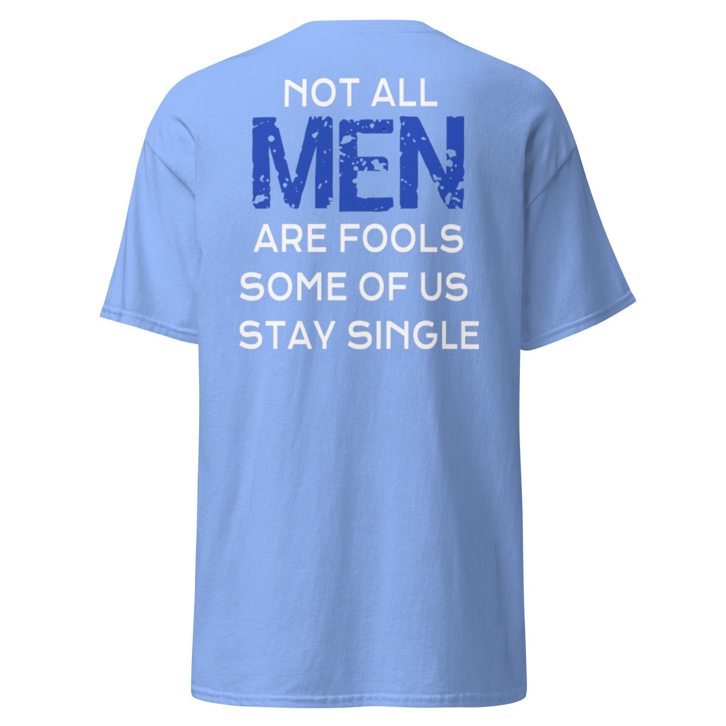 "NOT ALL MEN" Unisex classic tee