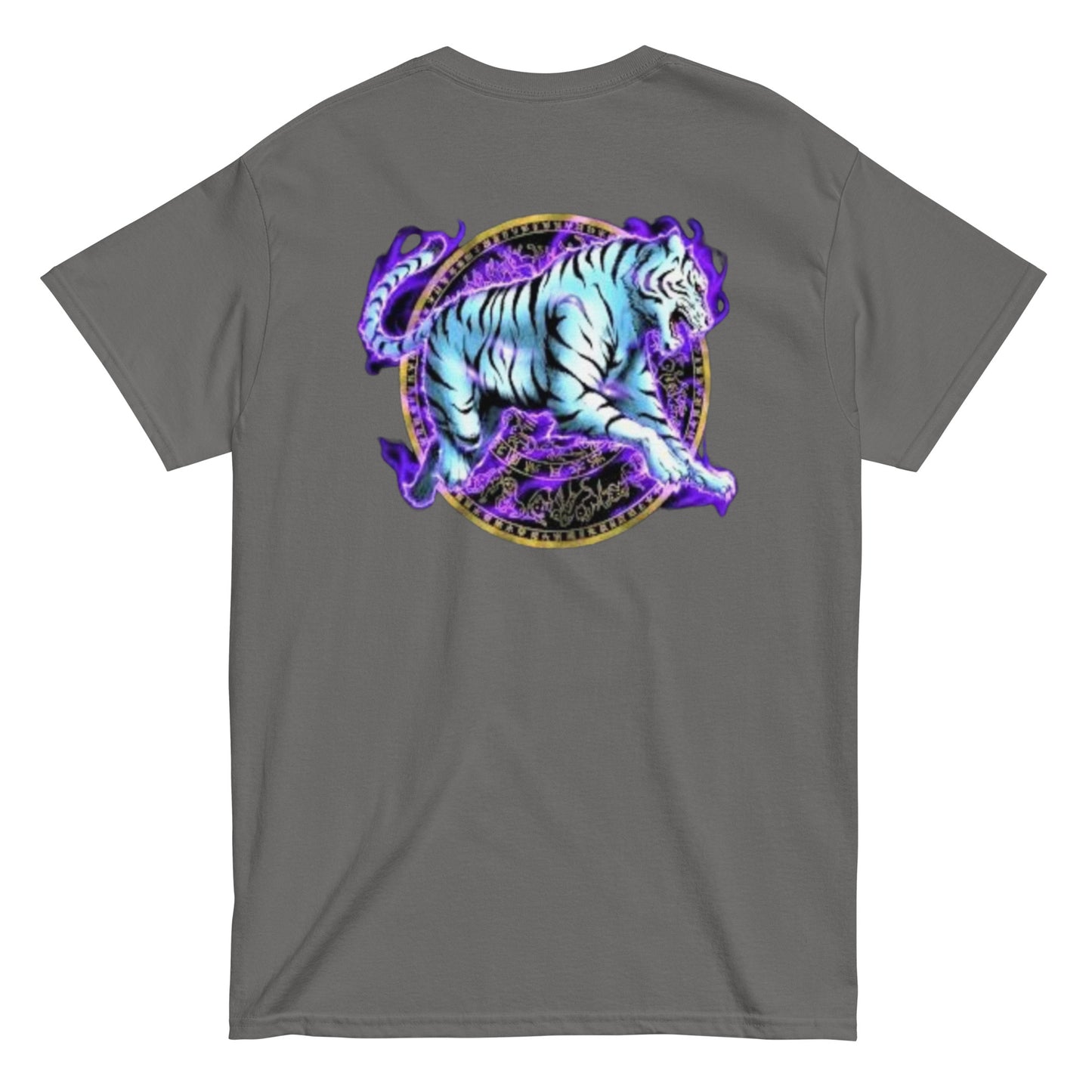 "TIGER" Unisex classic tee