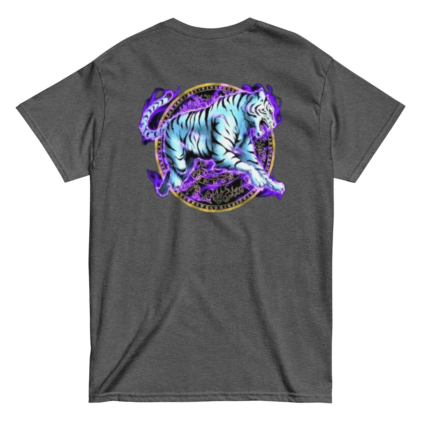 "TIGER" Unisex classic tee