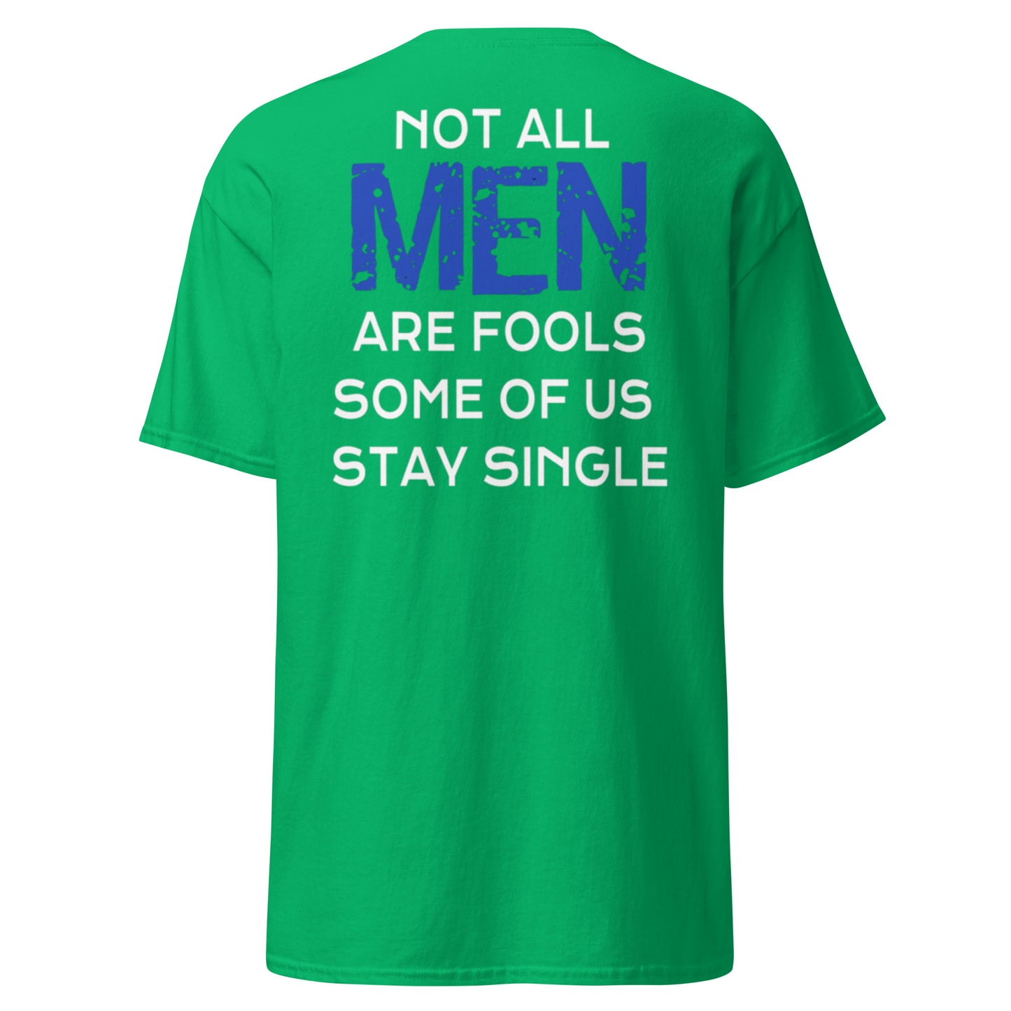 "NOT ALL MEN" Unisex classic tee