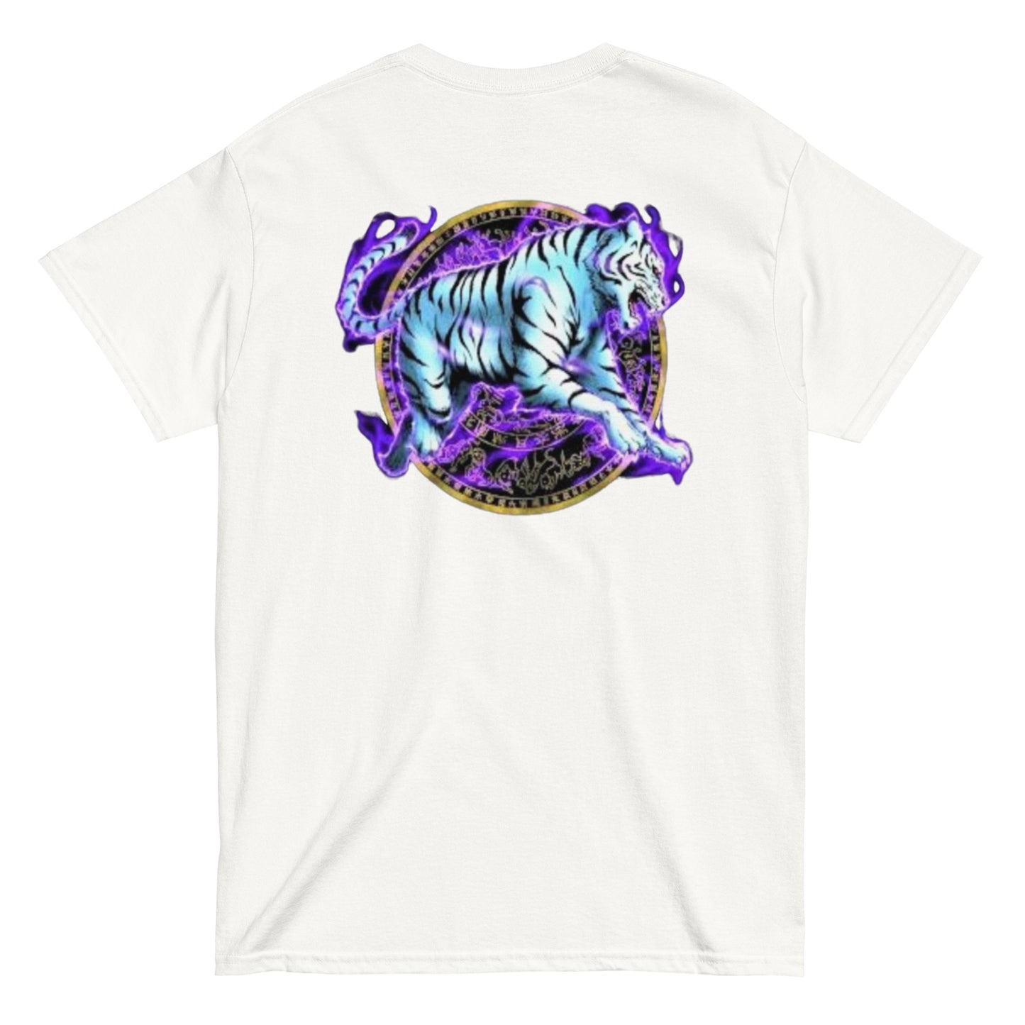 "TIGER" Unisex classic tee