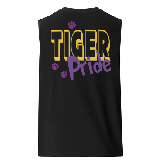 "TIGER Pride" Muscle Shirt