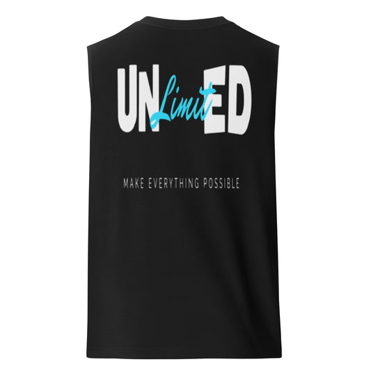 "UNLimitED B" Muscle Shirt