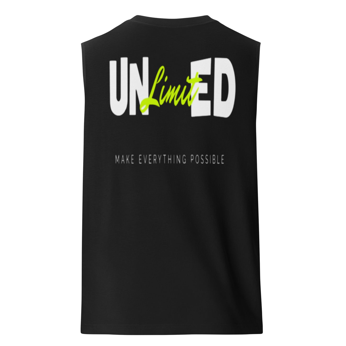 "UNLimitED Y" Muscle Shirt