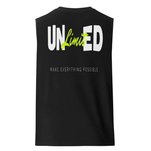 "UNLimitED Y" Muscle Shirt