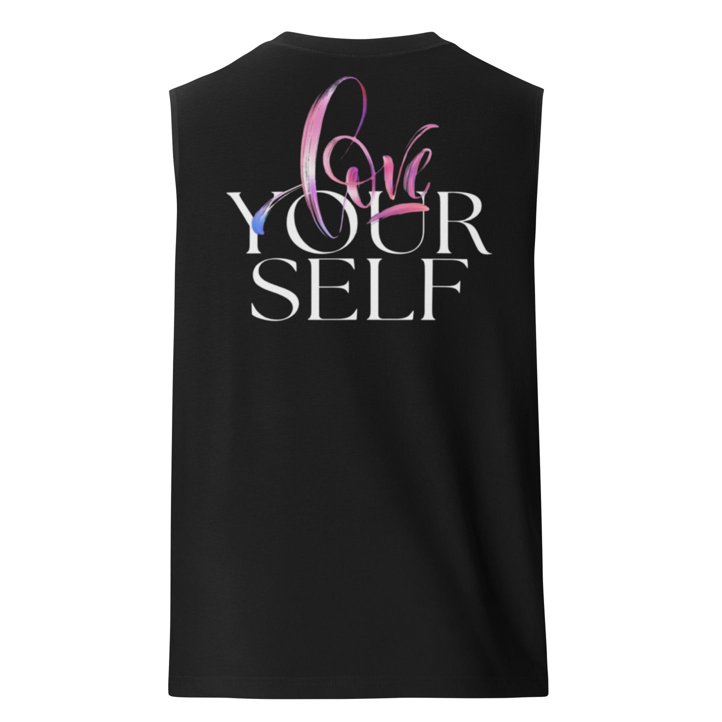 "love" Muscle Shirt