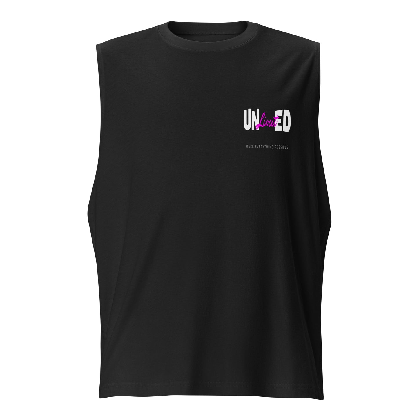 "UNLimitED P" Muscle Shirt