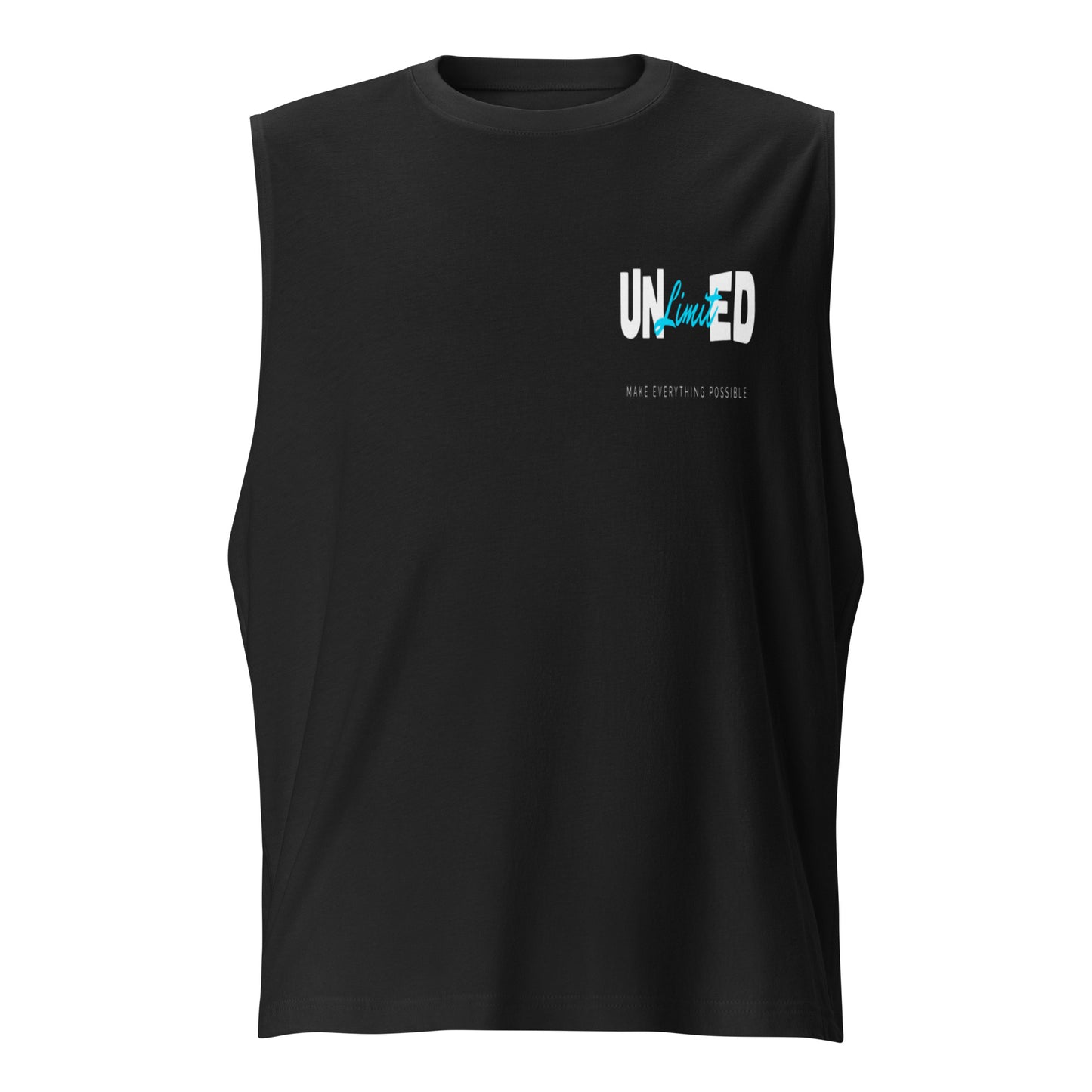 "UNLimitED B" Muscle Shirt