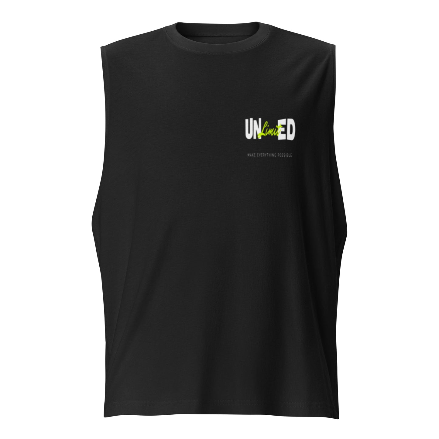 "UNLimitED Y" Muscle Shirt