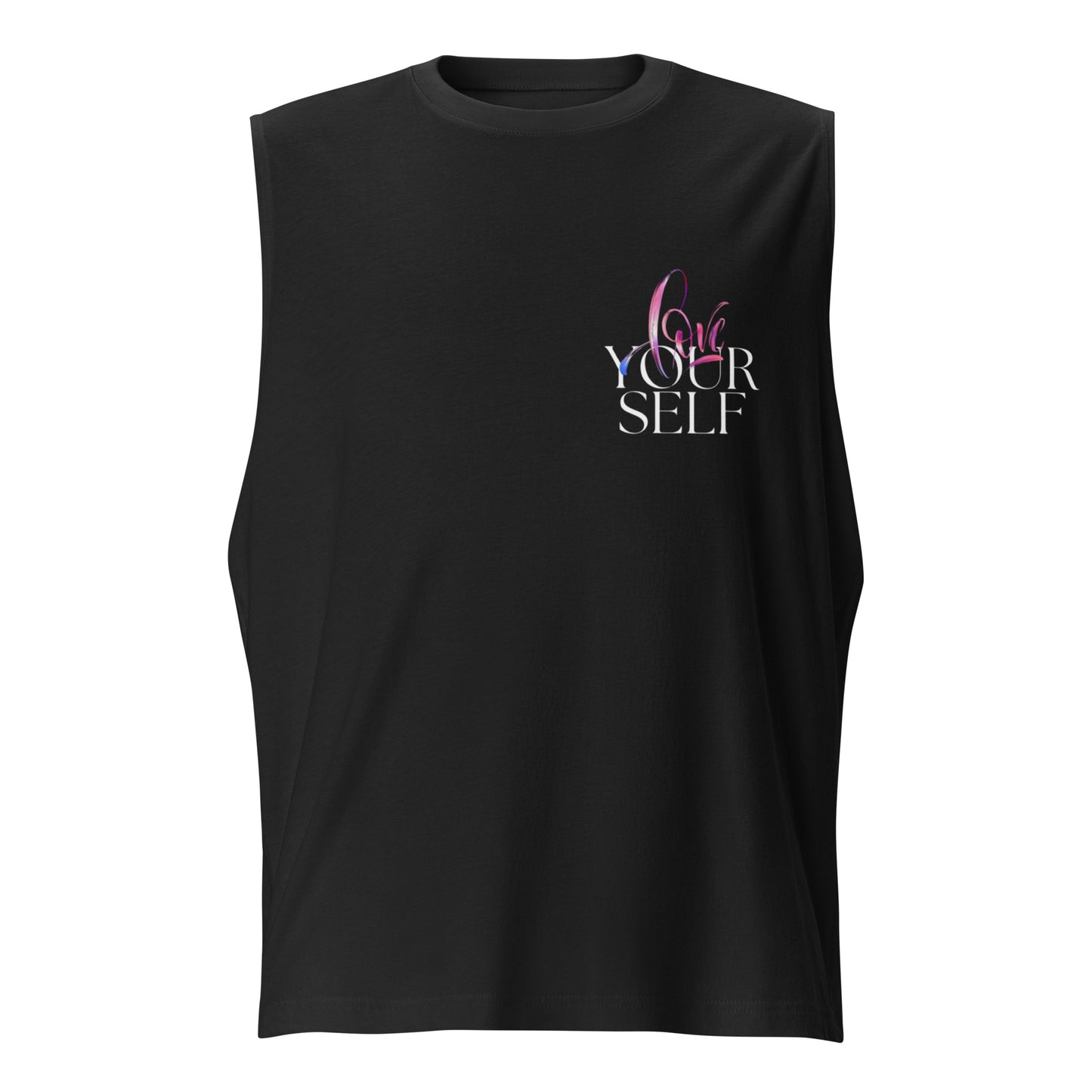 "love" Muscle Shirt