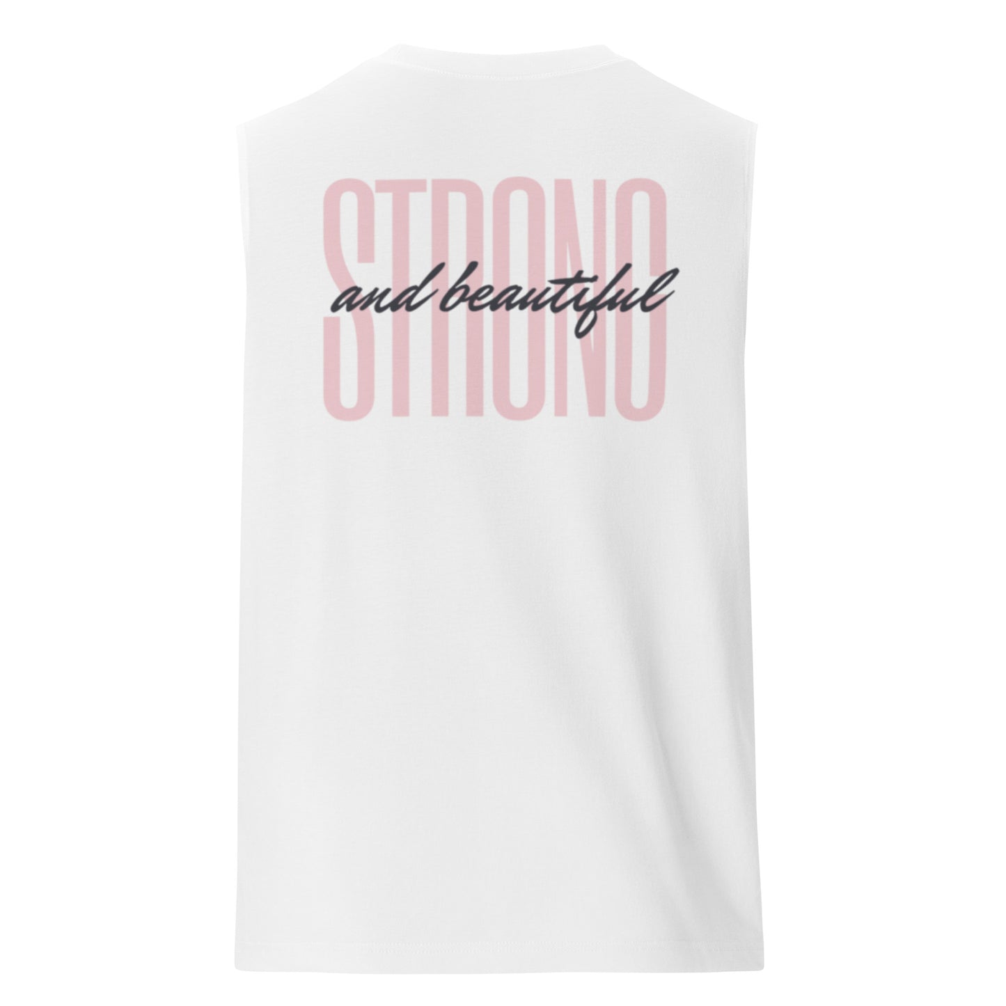 "STRONG" Muscle Shirt