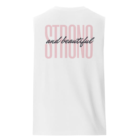 "STRONG" Muscle Shirt