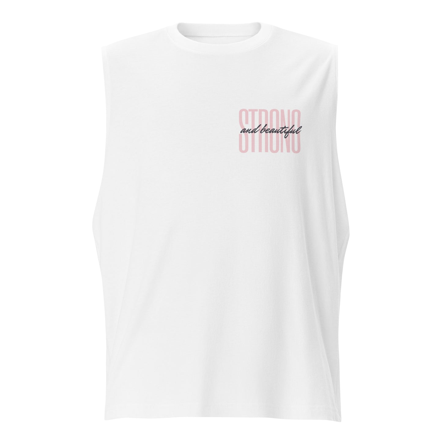 "STRONG" Muscle Shirt