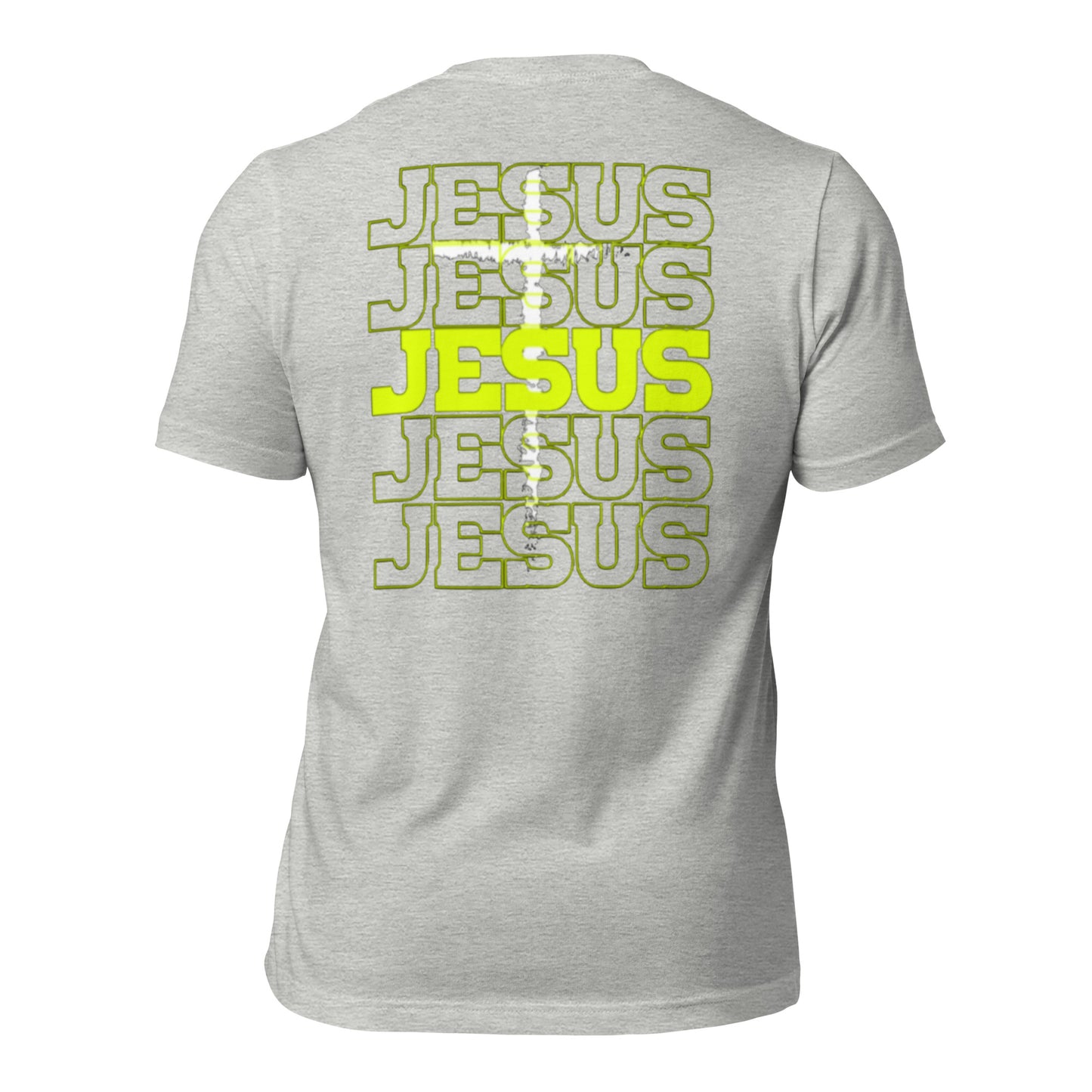 "JESUS Y" Unisex t-shirt