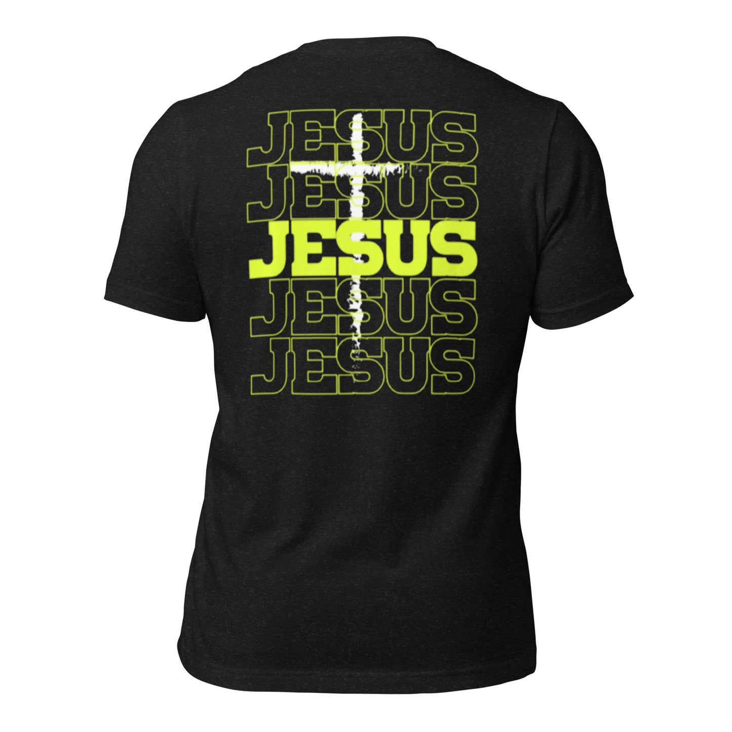 "JESUS Y" Unisex t-shirt