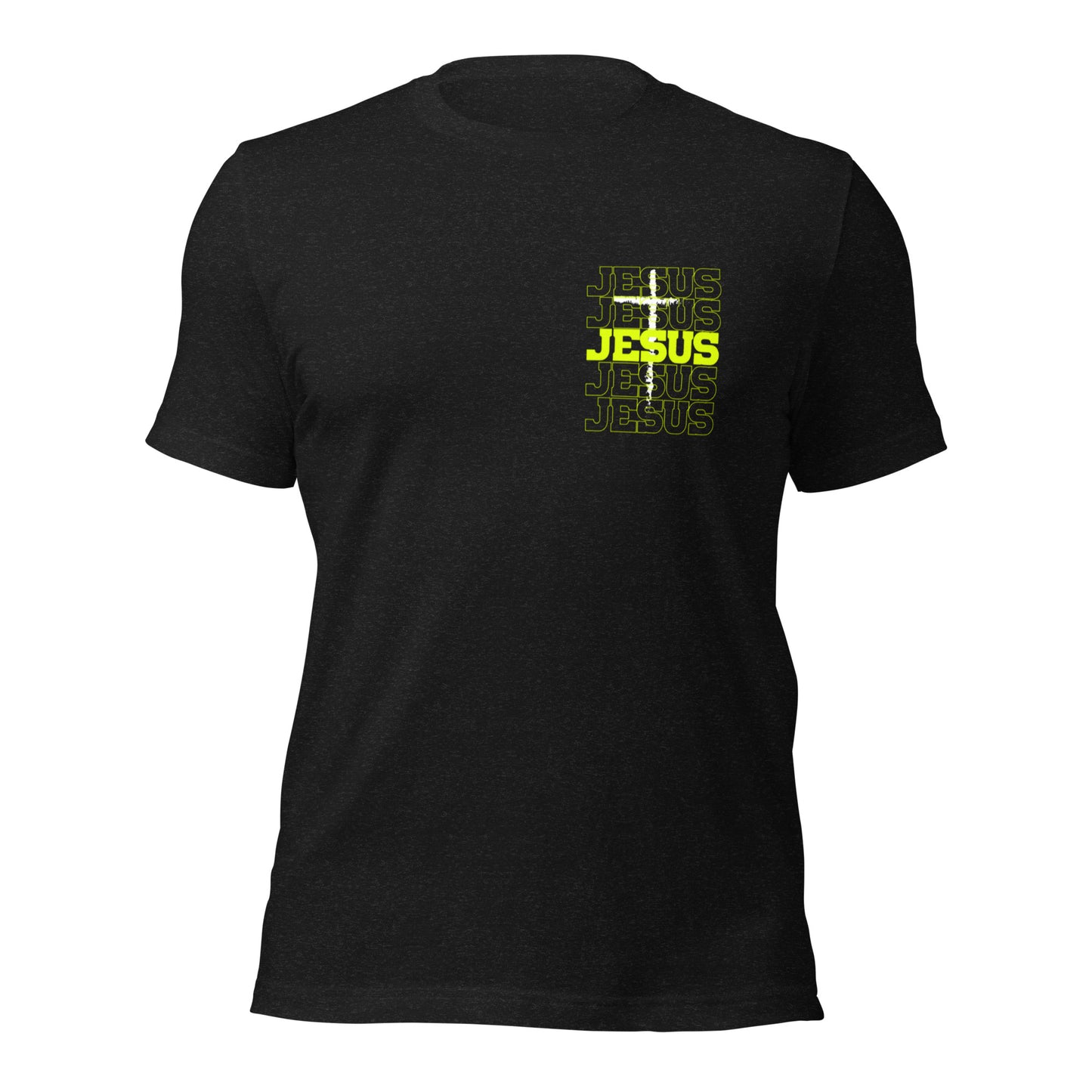 "JESUS Y" Unisex t-shirt