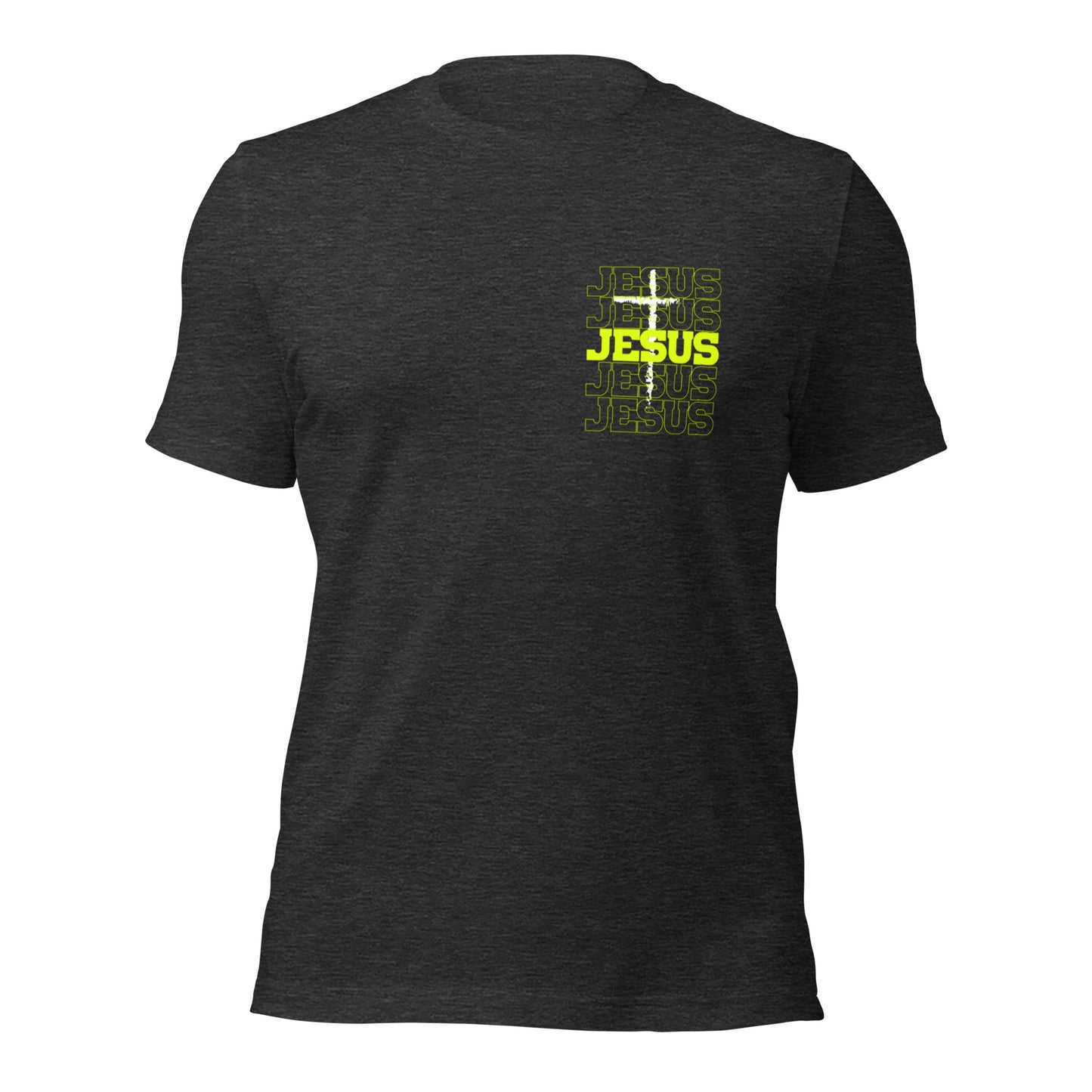 "JESUS Y" Unisex t-shirt