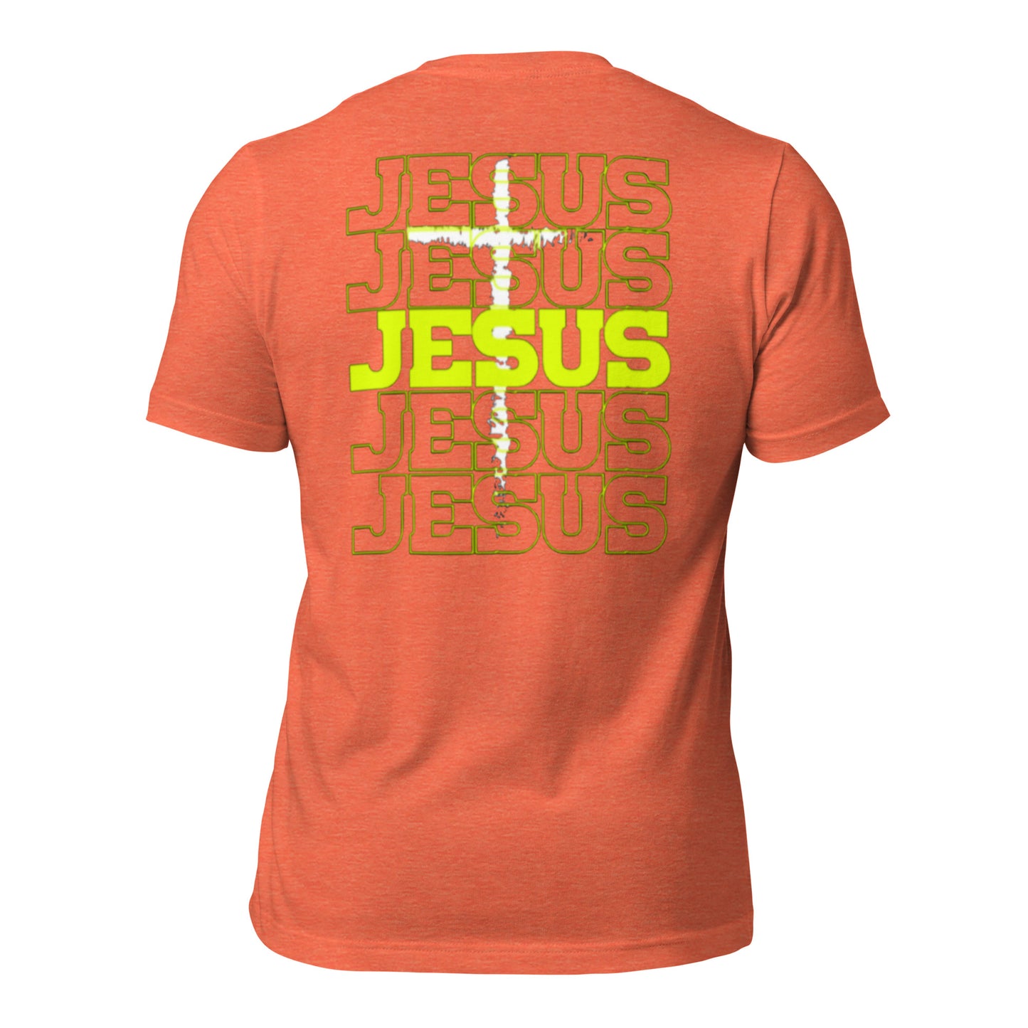 "JESUS Y" Unisex t-shirt