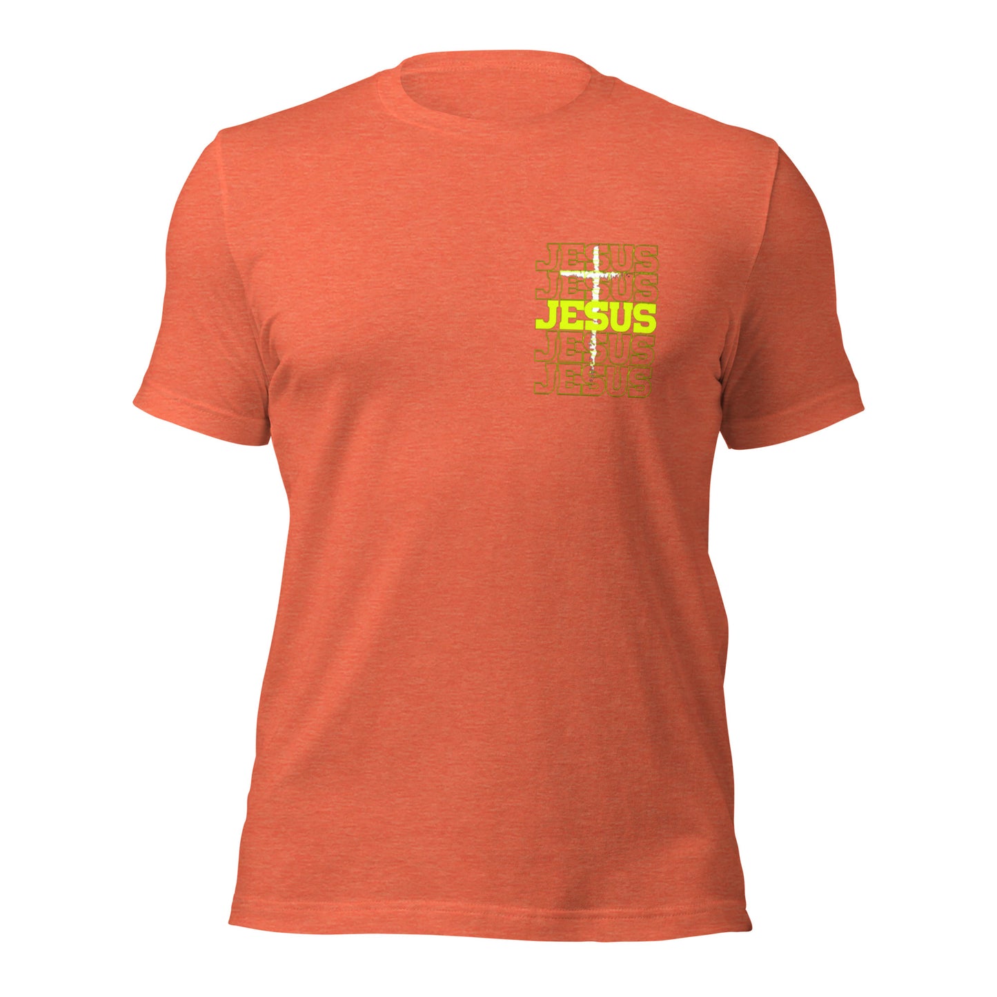 "JESUS Y" Unisex t-shirt