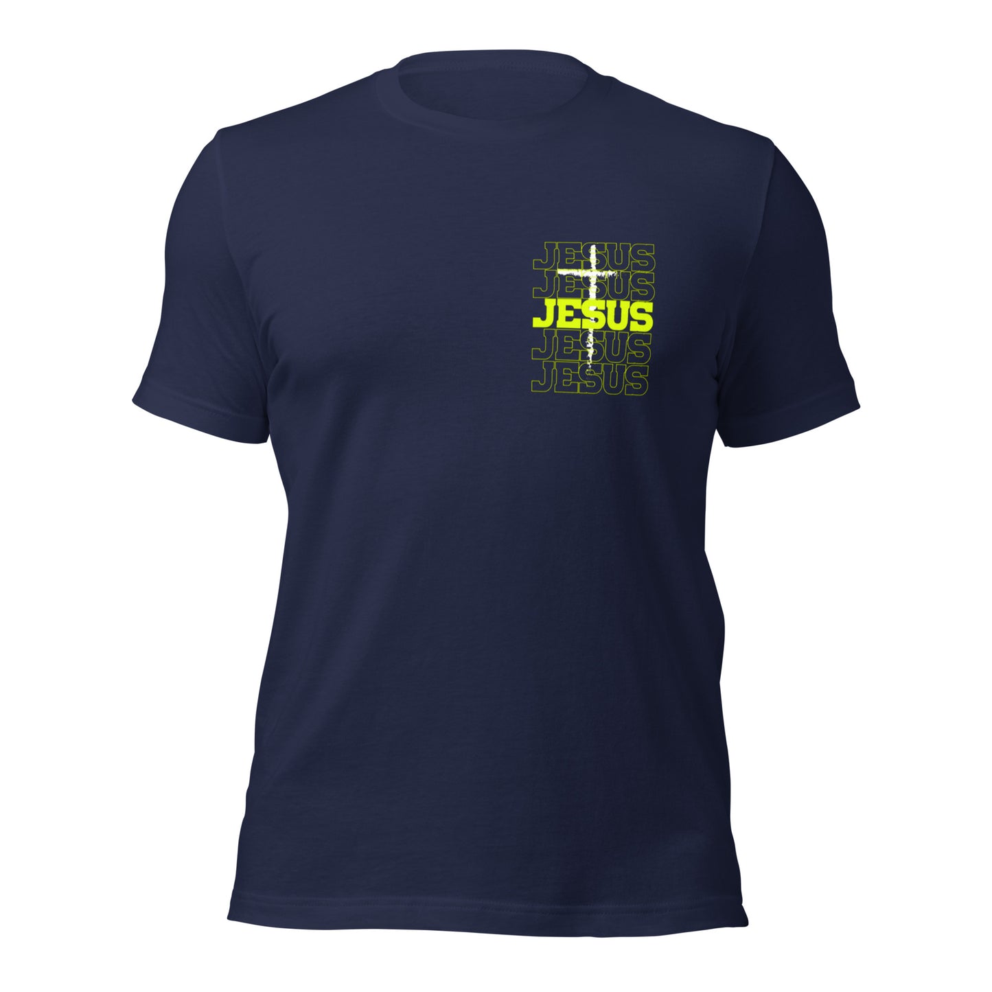 "JESUS Y" Unisex t-shirt