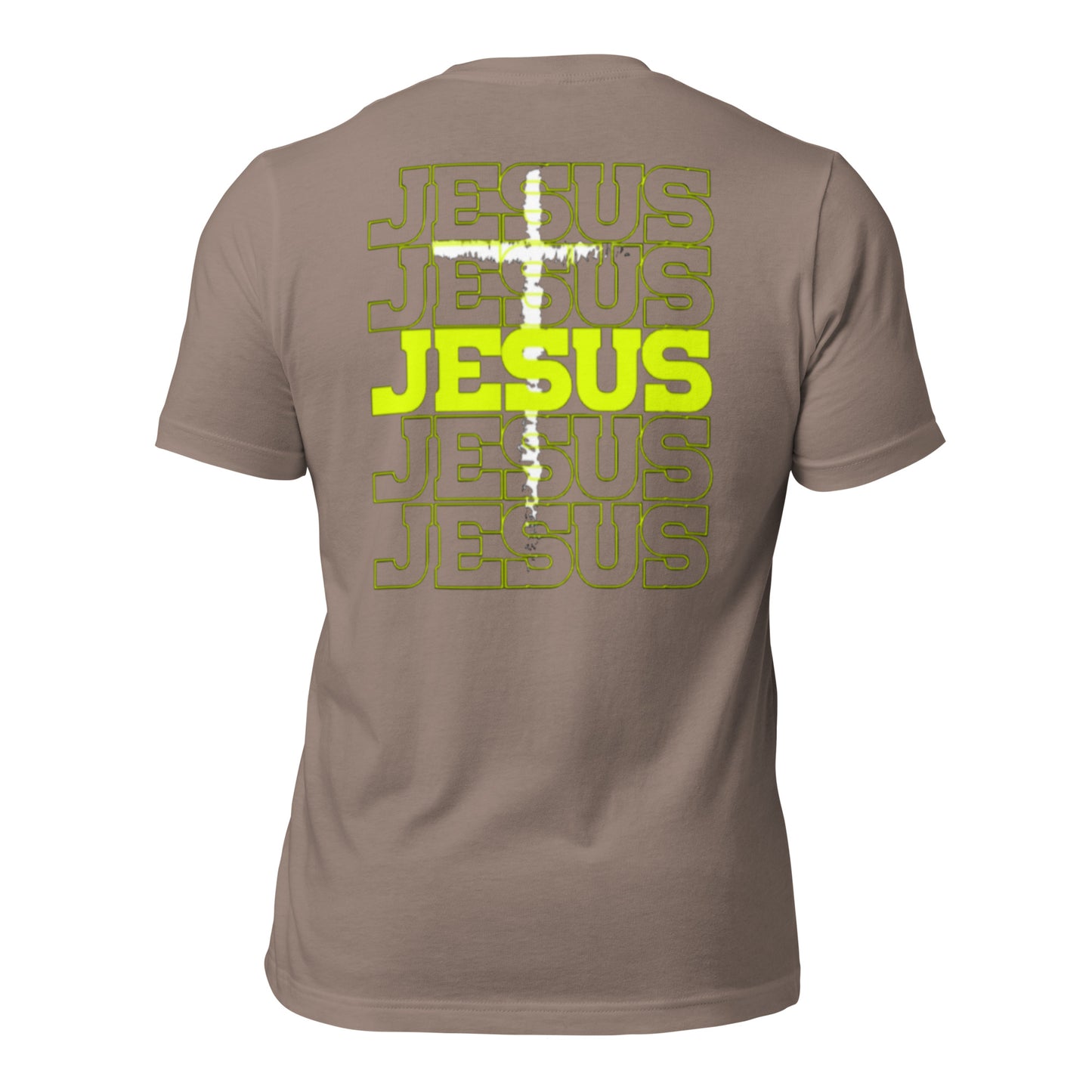 "JESUS Y" Unisex t-shirt