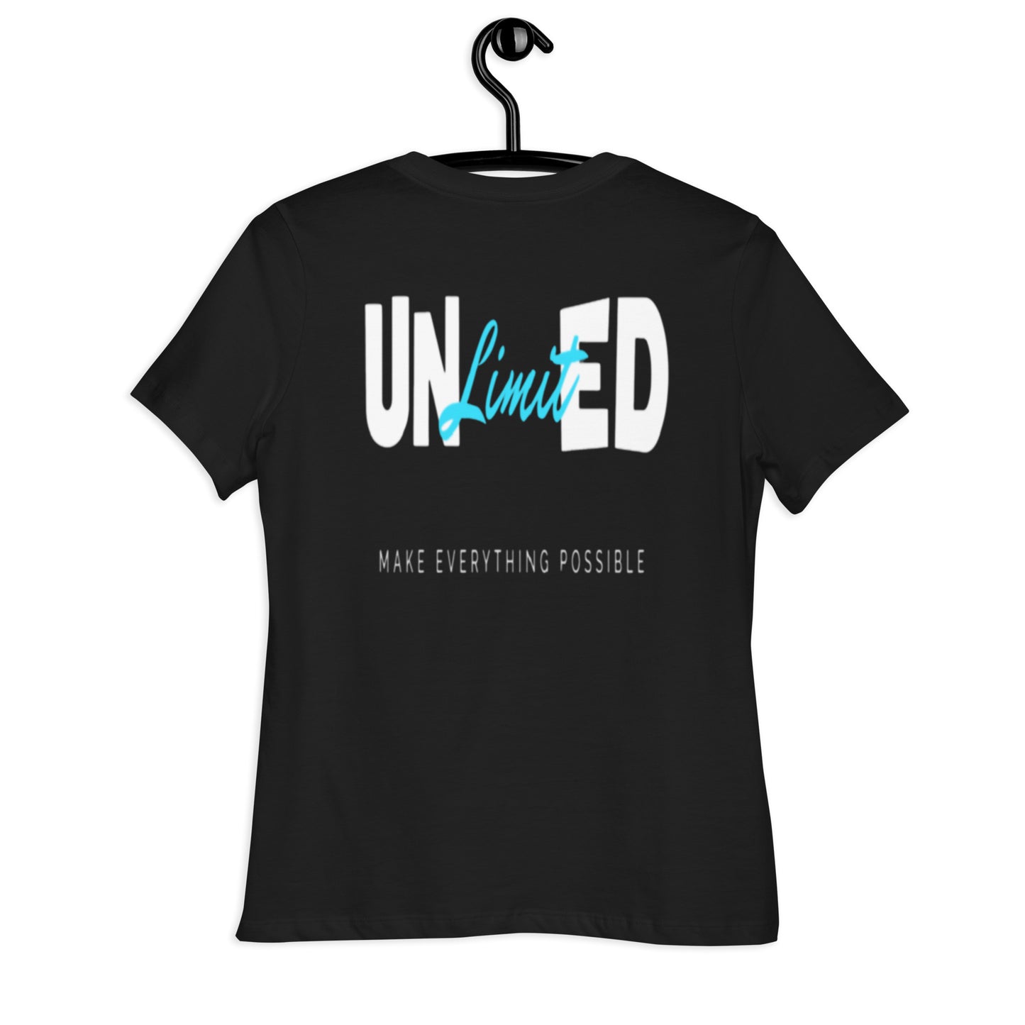 "UNLimitED B" Women's Relaxed T-Shirt