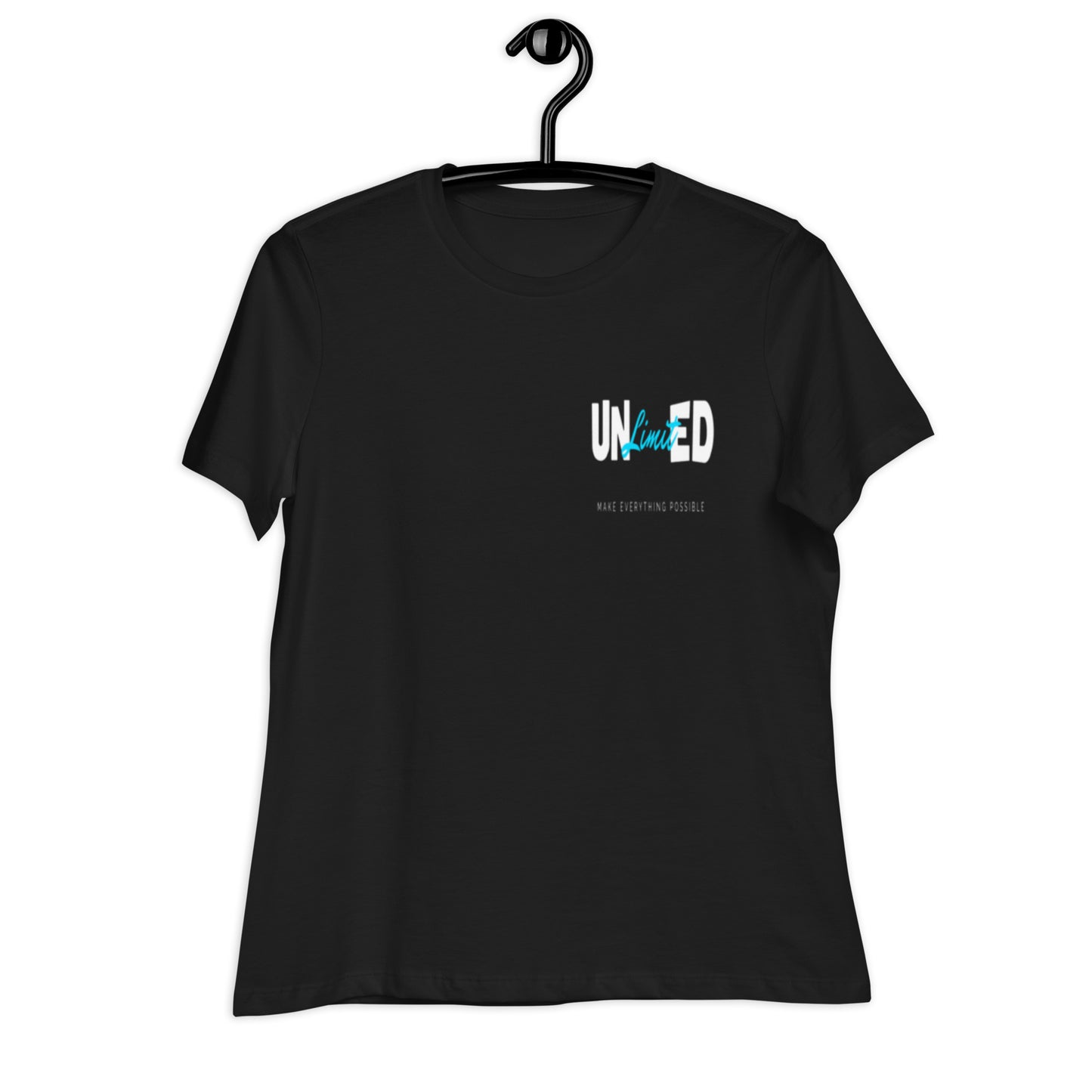 "UNLimitED B" Women's Relaxed T-Shirt